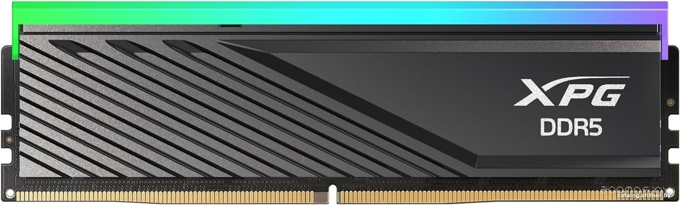 Оперативная память A-Data XPG Lancer Blade RGB 2x16ГБ DDR5 6000 МГц AX5U6000C4816G-DTLABRBK, фото 2
