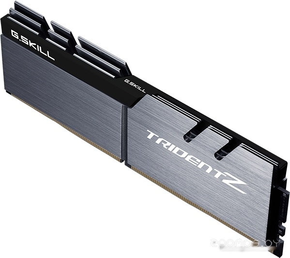 Оперативная память G.SKILL Trident Z 2x8ГБ DDR4 3200 МГц F4-3200C16D-16GTZSK, фото 4
