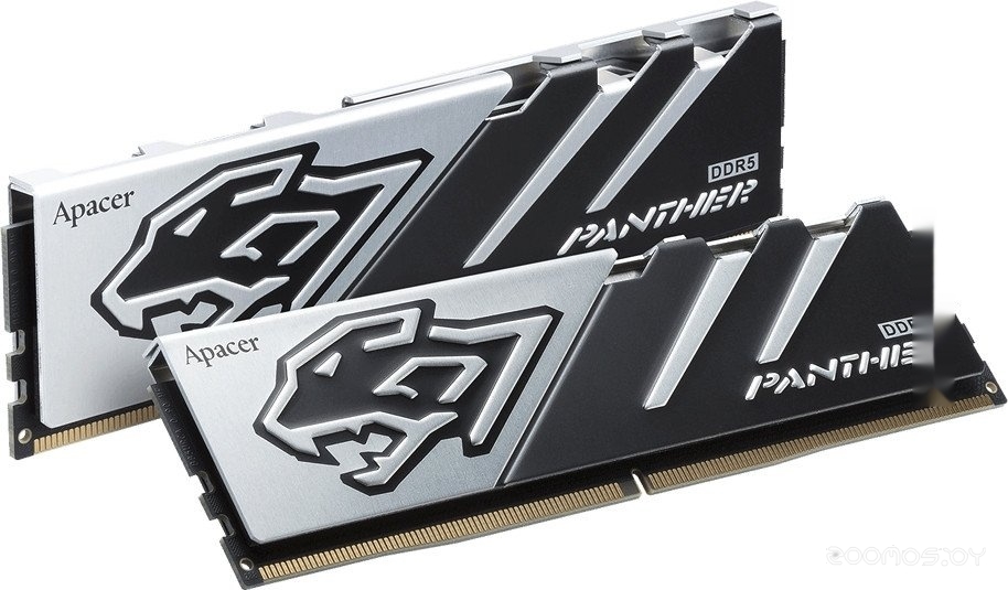 Оперативная память Apacer Panther 2x16ГБ DDR5 6000 МГц AH5U32G60C6227BAA-2, фото 2