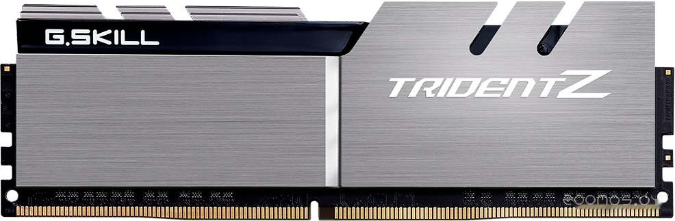 Оперативная память G.SKILL Trident Z 2x8ГБ DDR4 3200 МГц F4-3200C16D-16GTZSK, фото 2