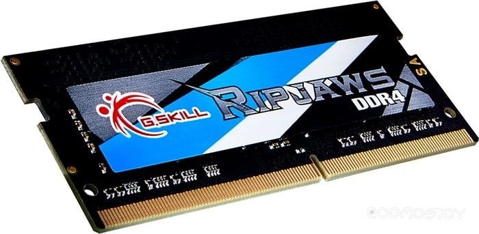 Оперативная память G.SKILL Ripjaws 8GB DDR4 SODIMM PC4-25600 F4-3200C22S-8GRS, фото 2