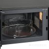 Микроволновая печь Monsher MTW 203 Noir S