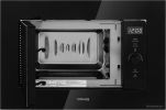 Микроволновая печь YOUQ YQMB 72010MEP04F BL