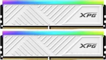 Оперативная память A-Data XPG Spectrix D35G RGB 2x8ГБ DDR4 3200МГц AX4U32008G16A-DTWHD35G