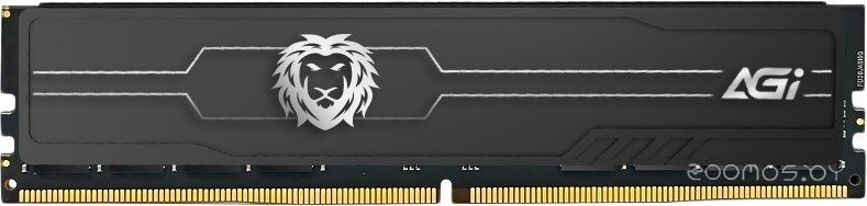 Оперативная память AGI UD138 16ГБ DDR4 3200 МГц AGI320A16UD138