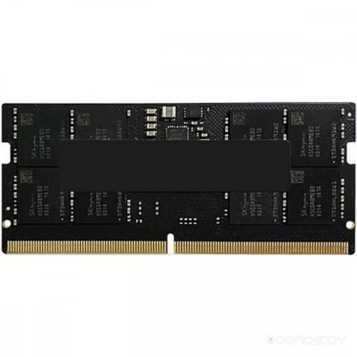 Оперативная память AMD Radeon R5 Entertainment Series 16ГБ DDR5 SODIMM 5600 МГц R5516G5600S1S-U, фото 1