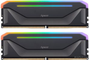 Оперативная память Apacer NOX RGB 2x16ГБ DDR5 6000 МГц AH5U32G60C622NBAA-2