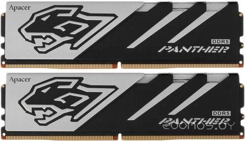 Оперативная память Apacer Panther 2x16ГБ DDR5 6000 МГц AH5U32G60C6227BAA-2, фото 1