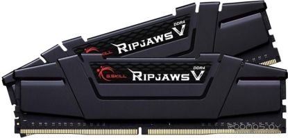 Оперативная память G.SKILL Ripjaws V 2x8GB DDR4 PC4-28800 F4-3600C16D-16GVKC