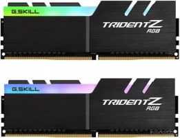 Оперативная память G.SKILL Trident Z RGB 2x8GB DDR4 PC4-25600 F4-3200C16D-16GTZR