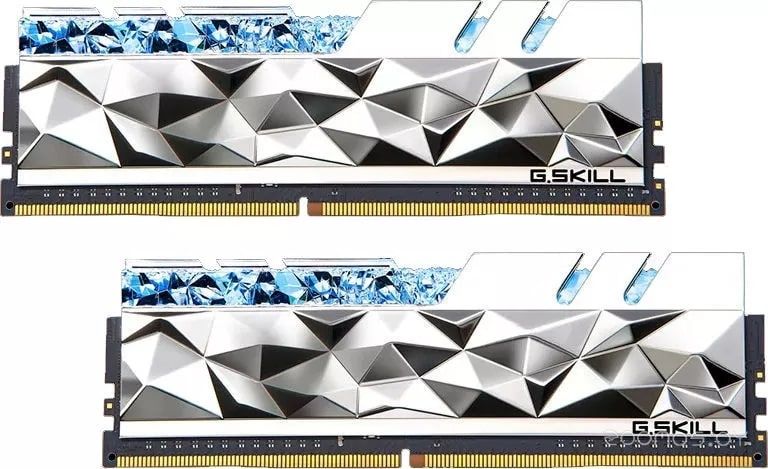 Оперативная память G.SKILL Trident Z Royal Elite 2x16GB PC4-28800 F4-3600C16D-32GTESC
