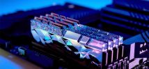 Оперативная память G.SKILL Trident Z Royal Elite 2x16GB PC4-28800 F4-3600C16D-32GTESC