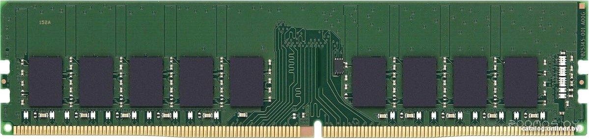 Оперативная память Kingston 16ГБ DDR4 3200 МГц KTH-PL432E/16G
