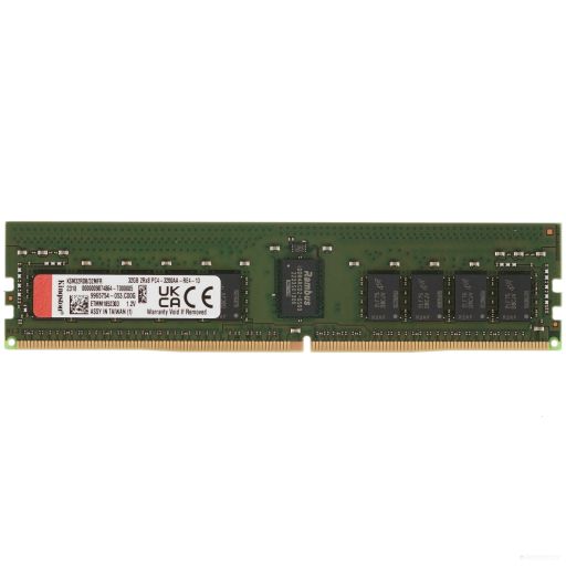 Оперативная память Kingston 32ГБ DDR4 3200 МГц KSM32RD8/32MFR