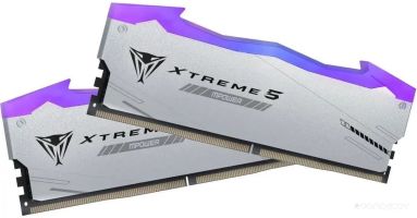 Оперативная память Patriot Viper Xtreme 5 2x16ГБ DDR5 8000 МГц PVXR532G80C38KM