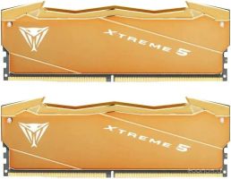 Оперативная память Patriot Viper Xtreme 5 2x16ГБ DDR5 8000 МГц VXA532G8038K