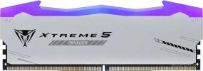 Оперативная память Patriot Viper Xtreme 5 2x24ГБ DDR5 8000 МГц PVXR548G80C38KM