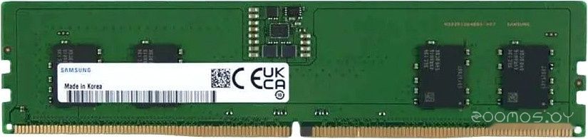 Оперативная память Samsung 8ГБ DDR5 5600 МГц M323R1GB4DB0-CWM