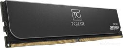 Оперативная память Team T-Create Classic 8ГБ DDR5 5200 МГц CTCCD58G5200HC42BKT