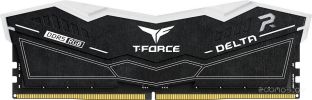 Оперативная память Team T-Force Delta RGB 2x32ГБ DDR5 6000 МГц FF3D564G6000HC30CDC01