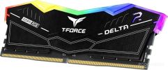 Оперативная память Team T-Force Delta RGB 2x32ГБ DDR5 6000 МГц FF3D564G6000HC30CDC01