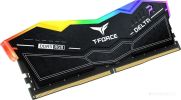 Оперативная память Team T-Force Delta RGB 2x32ГБ DDR5 6000 МГц FF3D564G6000HC30CDC01