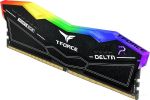 Оперативная память Team T-Force Delta RGB 2x32ГБ DDR5 6000 МГц FF3D564G6000HC30CDC01