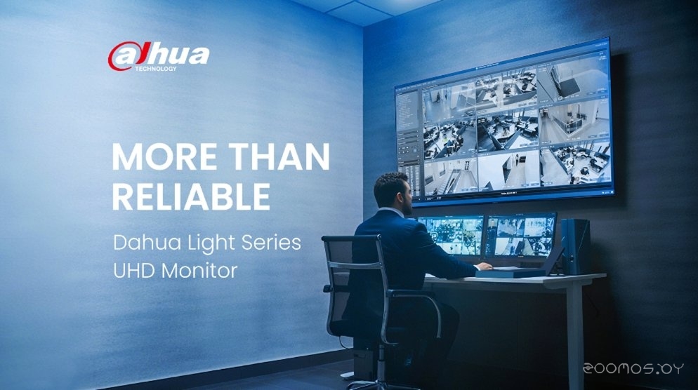 Монитор Dahua DHI-LM55-F400N, фото 6