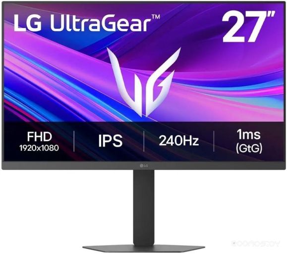 Игровой монитор LG UltraGear 27G440A-B