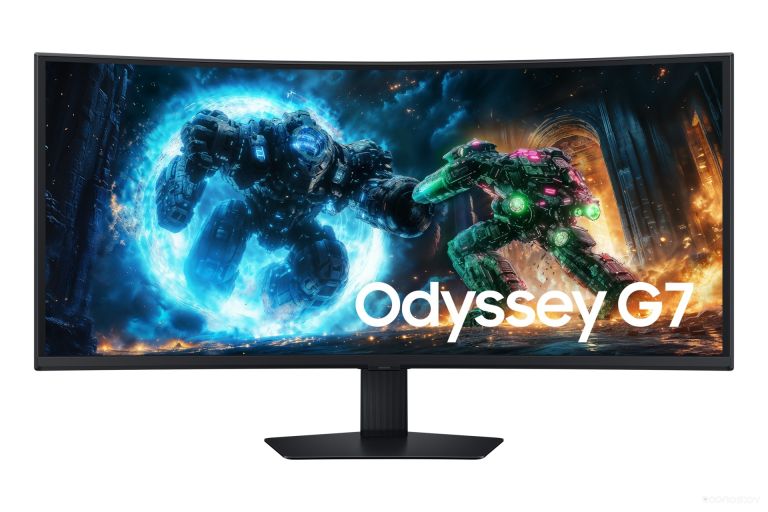 Монитор Samsung Odyssey G7 LS40FG756EIXCI