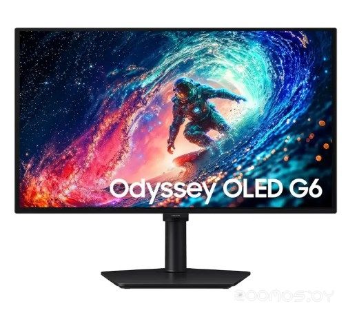 Монитор Samsung Odyssey OLED G6 G61SH QHD LS27HG610SIXCI