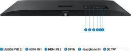 Игровой монитор Samsung ViewFinity S5 LS34C500GAUXEN