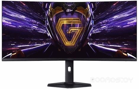 Монитор Xiaomi Curved Gaming Monitor G34WQi 2026 (ELA6562EU)