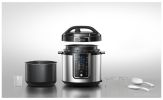Мультиварка-скороварка Midea MPC-6037
