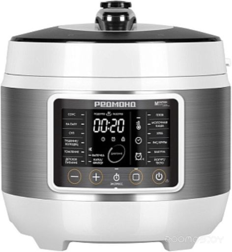 Мультиварка-скороварка Redmond Fast Chef MP114 (белый)