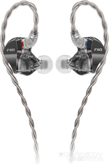 Наушники Fiio JH5 (черный), фото 3