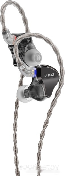 Наушники Fiio JH5 (черный), фото 2