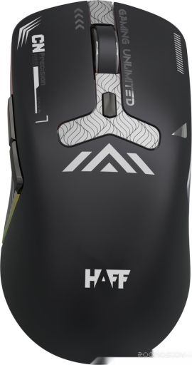 Игровая мышь Haff CyberFury