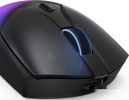 Игровая мышь Lenovo M410 Wireless RGB (черный)