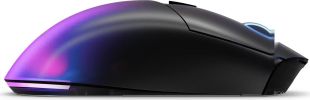 Игровая мышь Lenovo M410 Wireless RGB (черный)