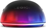 Игровая мышь Lenovo M410 Wireless RGB (черный)
