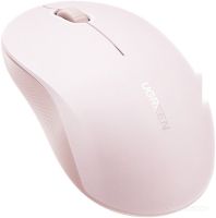 Мышь Ugreen M331 65625 (розовый)