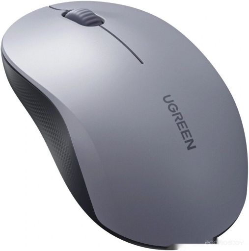 Мышь Ugreen M331 65627 (серый)