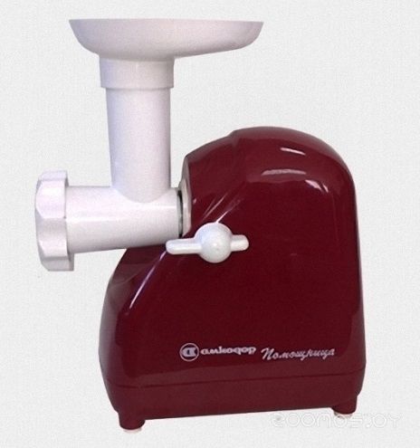Мясорубка Белвар КЭМ-П2У-302-07 (Red)