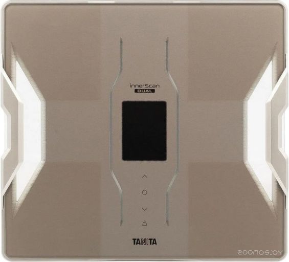 Умные напольные весы Tanita Platinum RD-953S (бежевый)