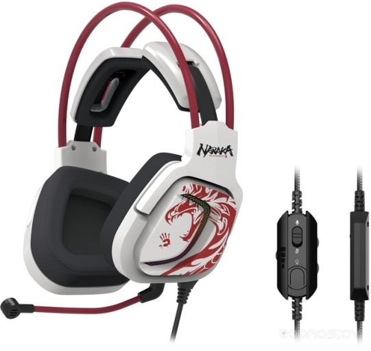 Наушники A4Tech Bloody G575 Naraka