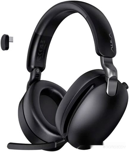 Наушники AULA A500 (черный)