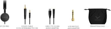 Наушники Beyerdynamic DT 270 Pro