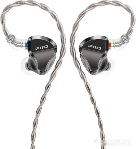 Наушники Fiio JH5 (черный), фото 1