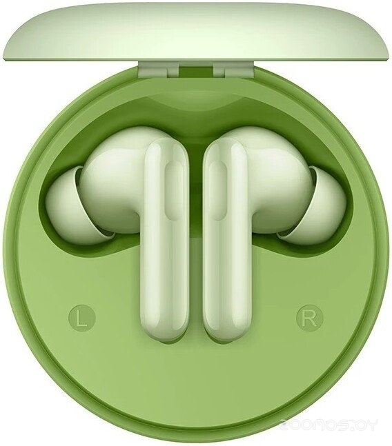Наушники Honor Earbuds A Pro (зеленый, международная версия), фото 2